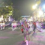 “Gita Jala Sena” UHT Tampil Memukau, Jadi Sorotan di Surabaya Vaganza 2026