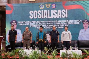 Bupati Yani: Rokok Ilegal Rampas Hak Pendidikan dan Layanan Kesehatan Masyarakat