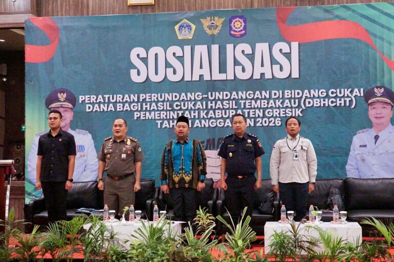 Bupati Yani: Rokok Ilegal Rampas Hak Pendidikan dan Layanan Kesehatan Masyarakat