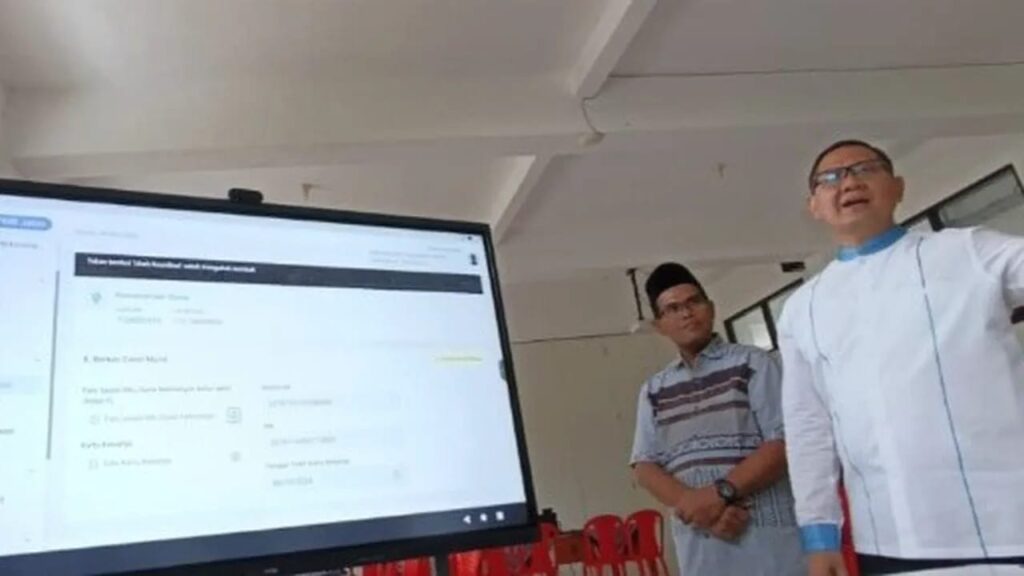 Kadindik, Aries : Pengambilan PIN SPMB Jatim 2026 Dihari Kelima Berjalan Lancar