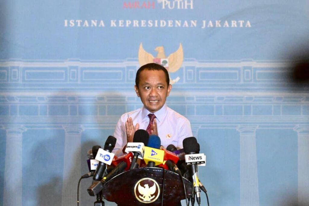 Panggil Menteri ESDM, Presiden Prabowo Bahas Ketahanan Energi dan Hilirisasi, Pastikan BBM Subsidi serta LPG Tetap Stabil