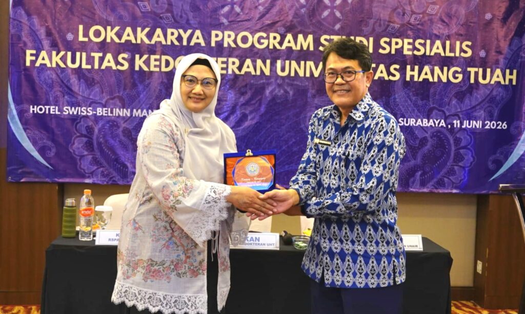 FK UHT Percepat Pengembangan Program Studi Spesialis melalui Lokakarya Rotasi dan Penerimaan PPDS Baru