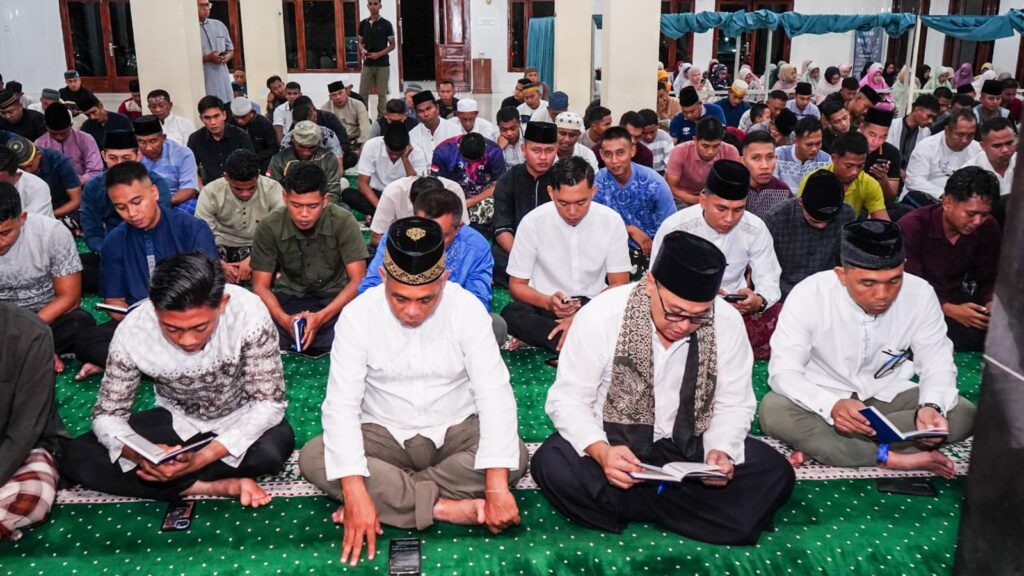 Sambut 1 Muharram 1448 H, Keluarga Besar Kodaeral IX Gelar Doa Bersama Awal Tahun