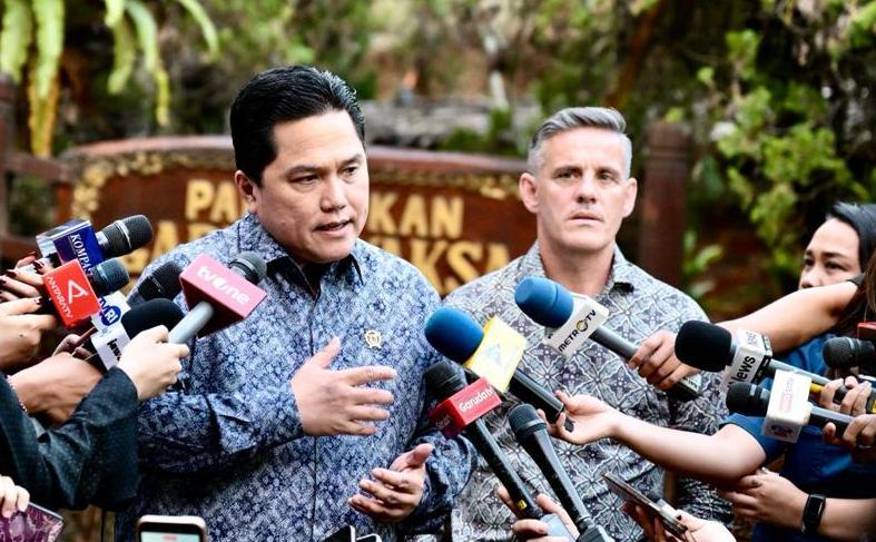 Presiden Prabowo Perkuat Dukungan untuk Indonesia Jadi Tuan Rumah FIFA ASEAN dan Persiapan Timnas Menuju Piala Dunia 2030
