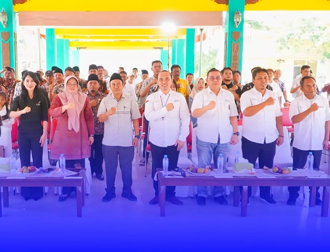 Pemkab Bangkalan Sambut Kehadiran POC ID, Perkuat Sinergi Informasi dan Pelayanan Publik Berbasis Digital