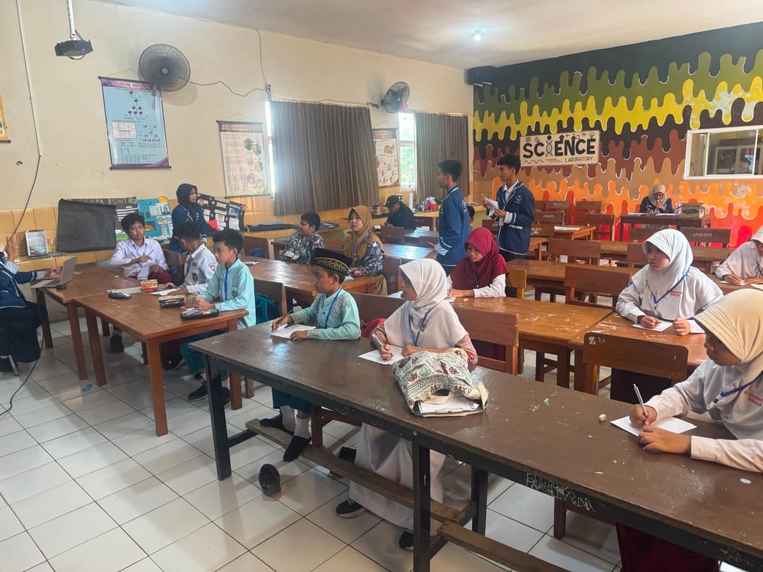 Galaksi SMPN 1 Bangkalan Jadi Ajang Lahirkan Generasi Berprestasi dan Berdaya Saing