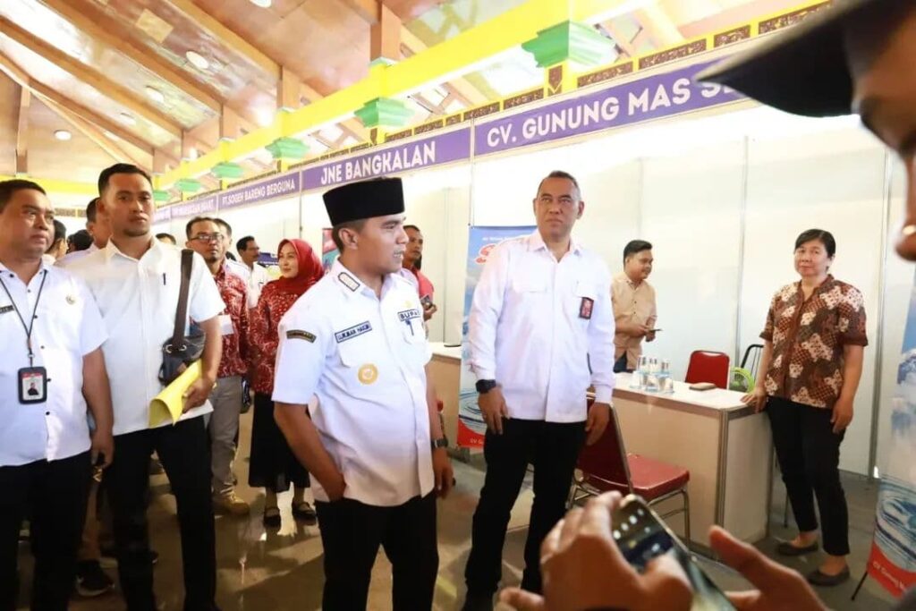 Job Fair 2026 Bangkalan Sediakan 3.345 Lowongan Kerja, Bupati Dorong Penurunan Pengangguran