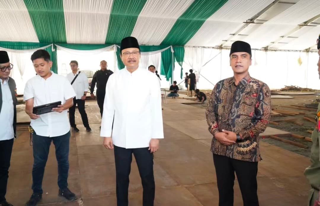 Bangkalan Matangkan Persiapan Penutupan Munas Alim Ulama dan Konbes NU 2026, Bupati: Momentum Tunjukkan Keramahan dan Kesiapan Daerah