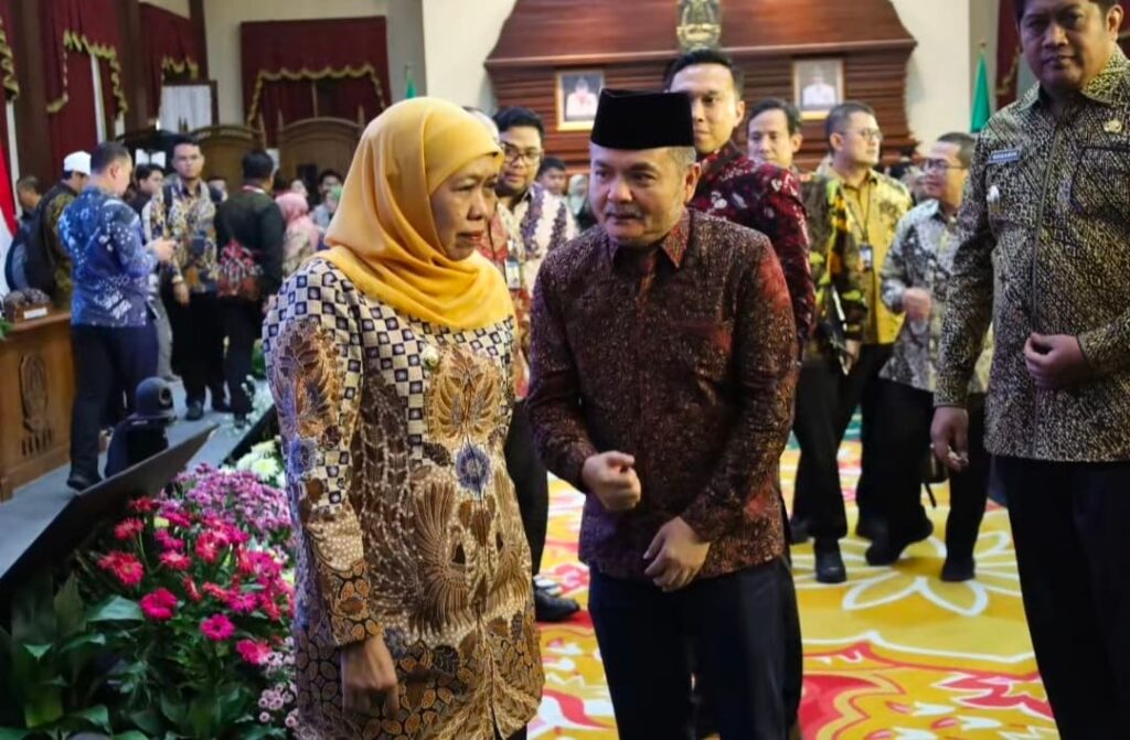 Wabup Bangkalan Perkuat Jejaring Investasi Daerah, Dorong Pertumbuhan Ekonomi yang Inklusif dan Berkelanjutan