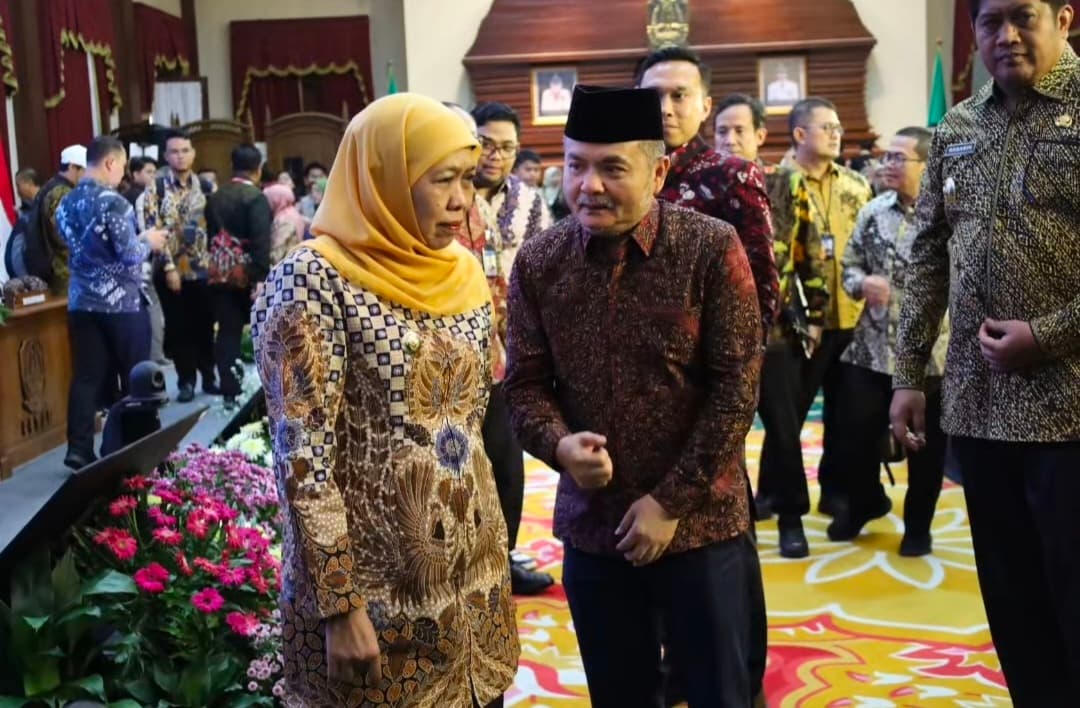 Wabup Bangkalan Perkuat Jejaring Investasi Daerah, Dorong Pertumbuhan Ekonomi yang Inklusif dan Berkelanjutan