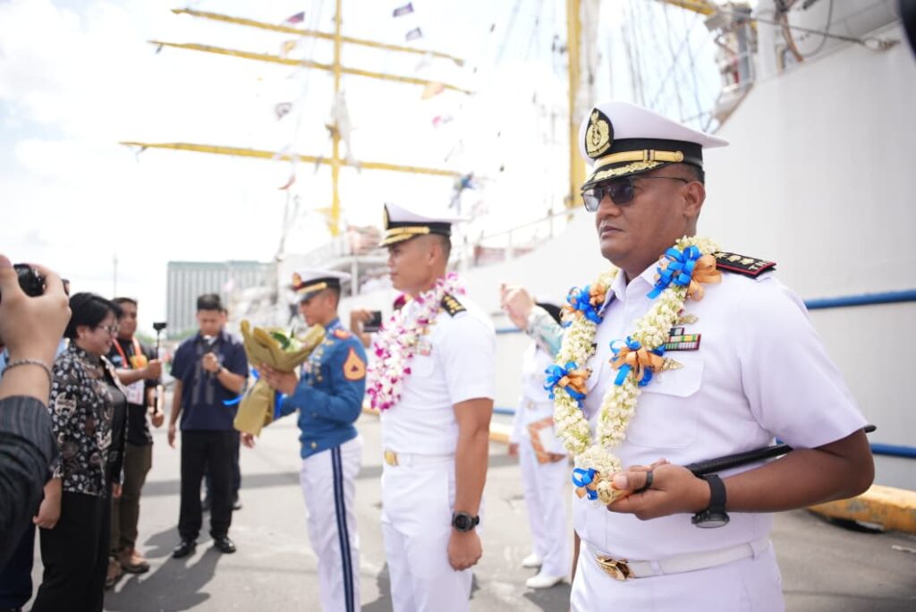 KRI Bima Suci Tiba di Manila, Pererat Diplomasi Maritim Indonesia–Filipina