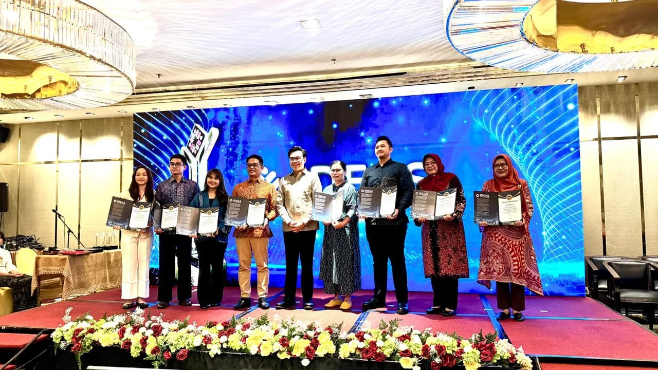 Pemprov Jatim Raih Penghargaan IDEAS 2026 atas Kinerja Komunikasi DEI dan ESG di Media Sosial