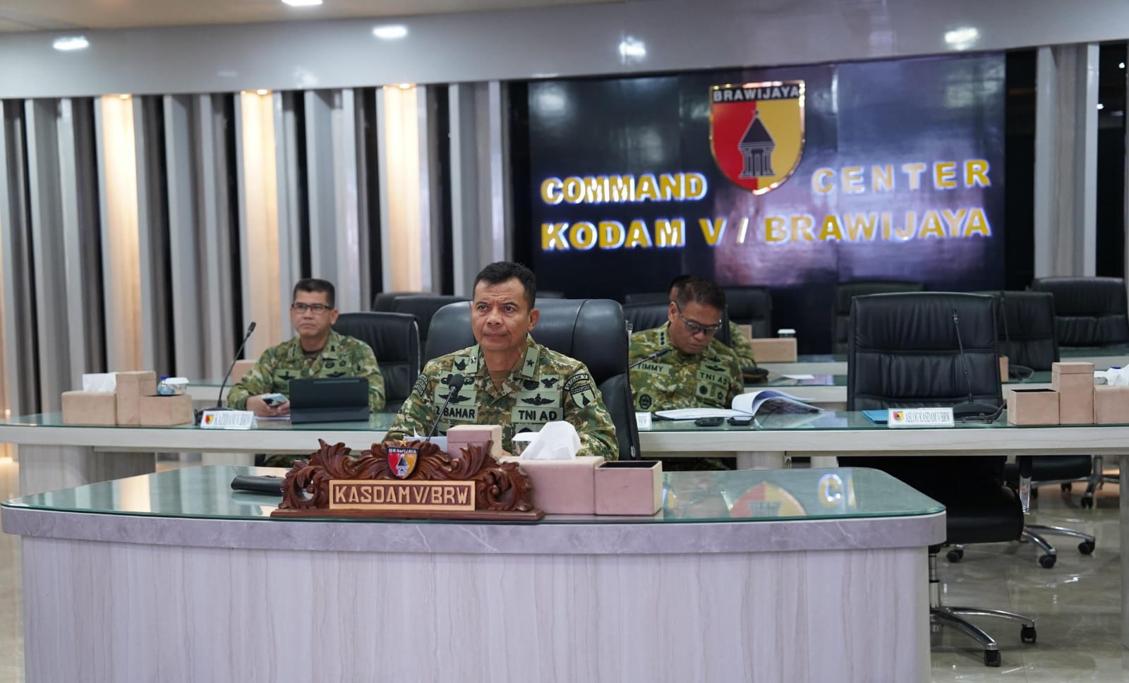 Percepatan Pembangunan KDKMP, Kodam V/Brawijaya Siapkan Strategi Hadapi Kendala Lapangan