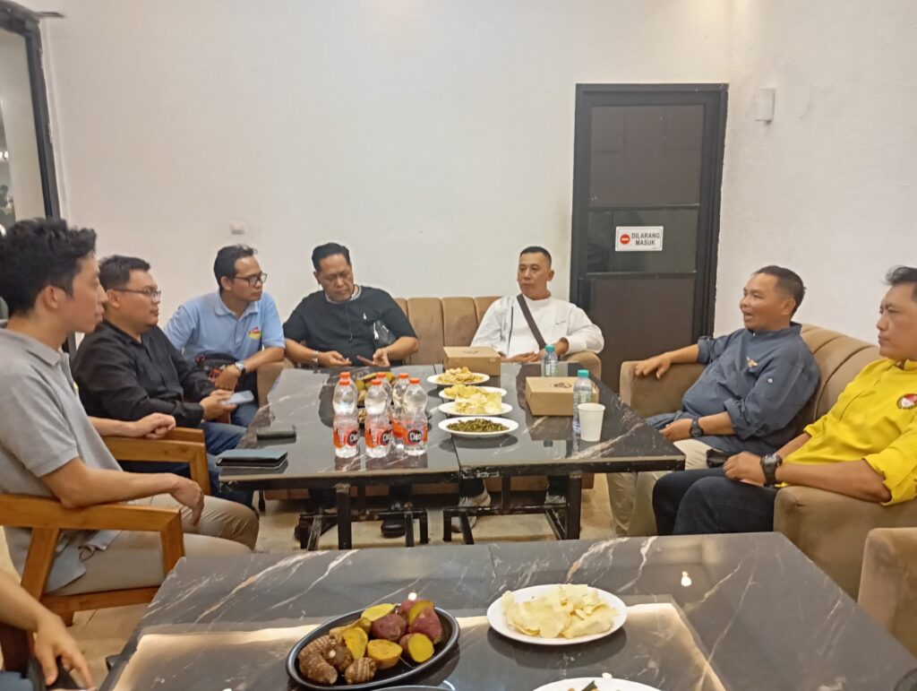 KOPDAR HORECA “Seduluran Sak Lawase” Perkuat Sinergi dan Inovasi Pelaku Kuliner Jawa-Timur