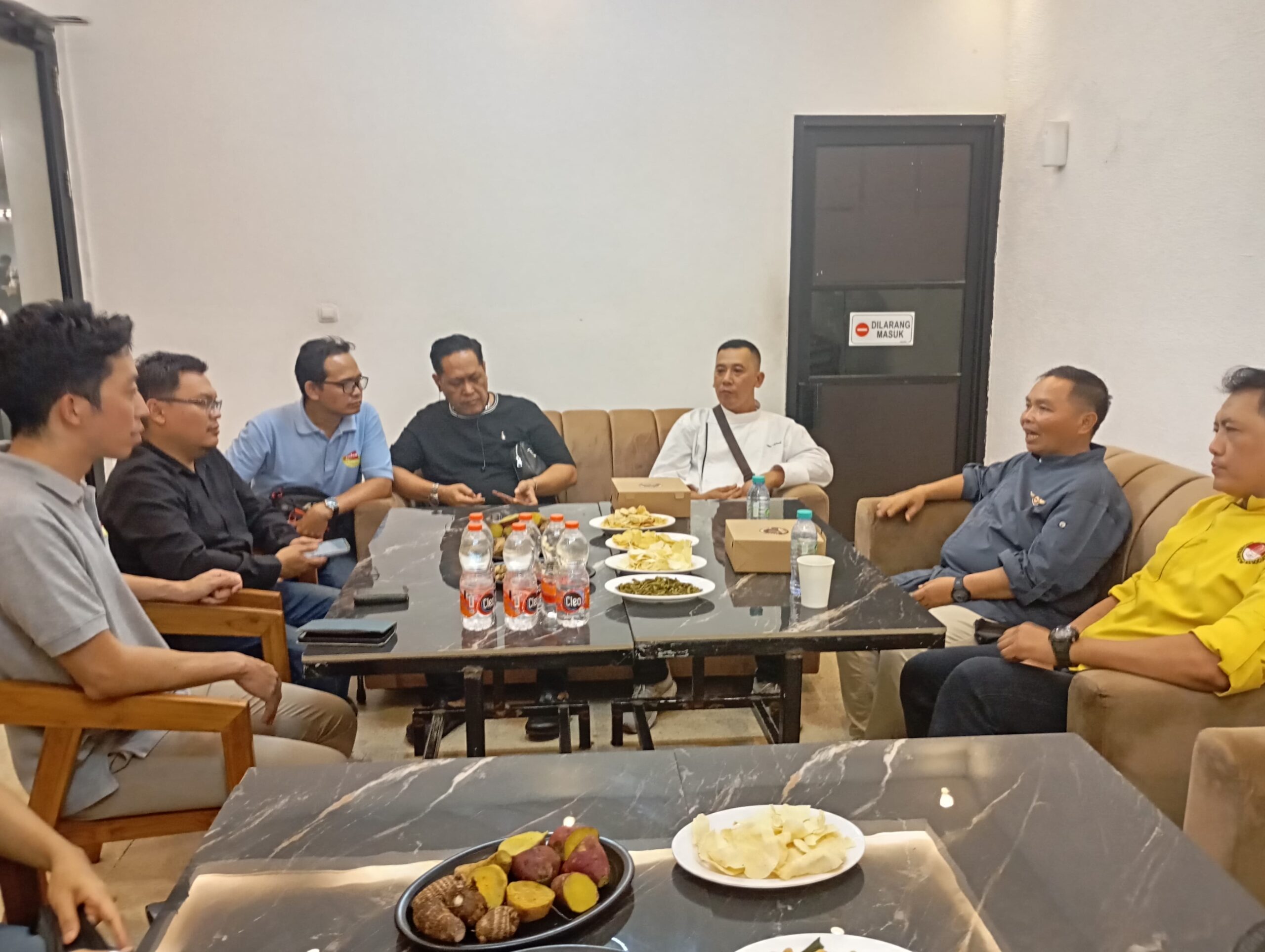 KOPDAR HORECA “Seduluran Sak Lawase” Perkuat Sinergi dan Inovasi Pelaku Kuliner Jawa-Timur
