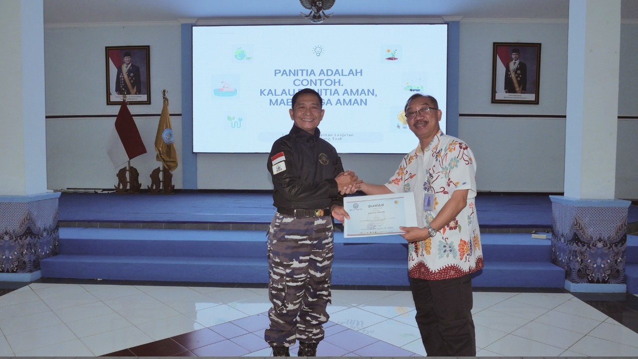 Latihan Kepemimpinan Lanjutan 2026 Bekali Mahasiswa Menjadi Pemimpin Berintegritas