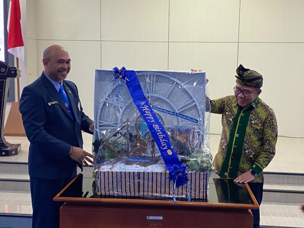 Perluas Kolaborasi Tri Dharma, UHT Bangun Kemitraan Strategis dengan Kabupaten Lombok Utara