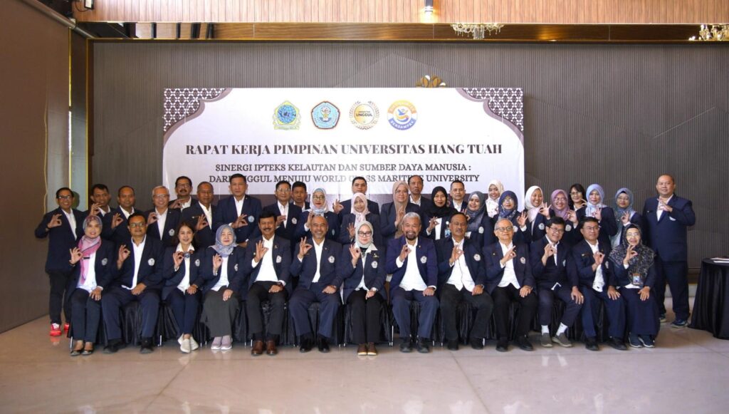 UHT Kenalkan Keunggulan Kampus Maritim dan Program Beasiswa kepada Calon Mahasiswa