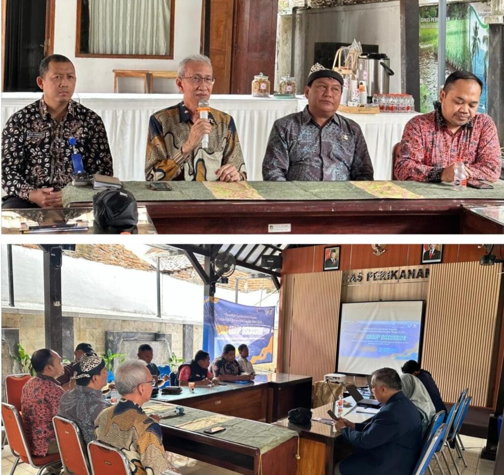 UHT Gali Model Pengelolaan Sempadan Pantai Berbasis Kearifan Lokal di Banyuwangi