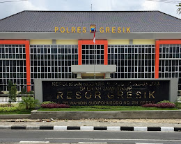 Sejumlah Pejabat dan Tiga Kapolsek Jajaran di Polres Gresik Berganti