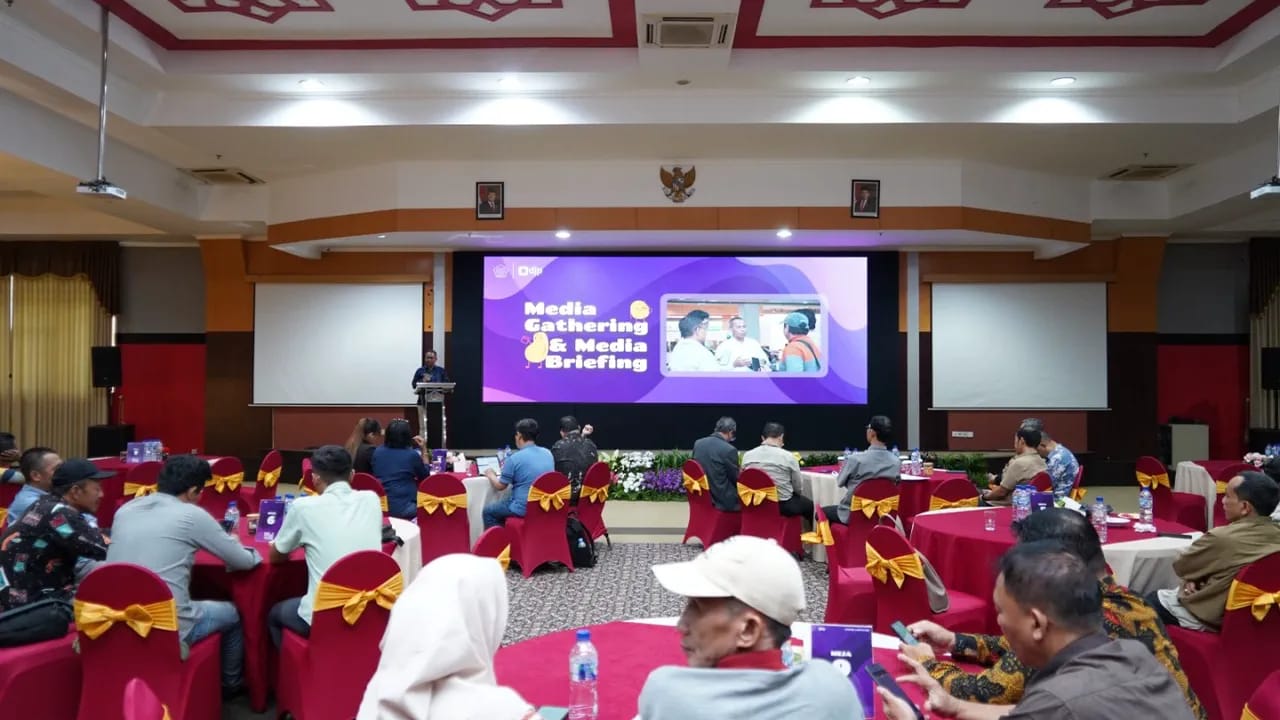 Kanwil DJP Jatim II Catat Penerimaan Pajak Rp16,08 Triliun hingga Juli 2026