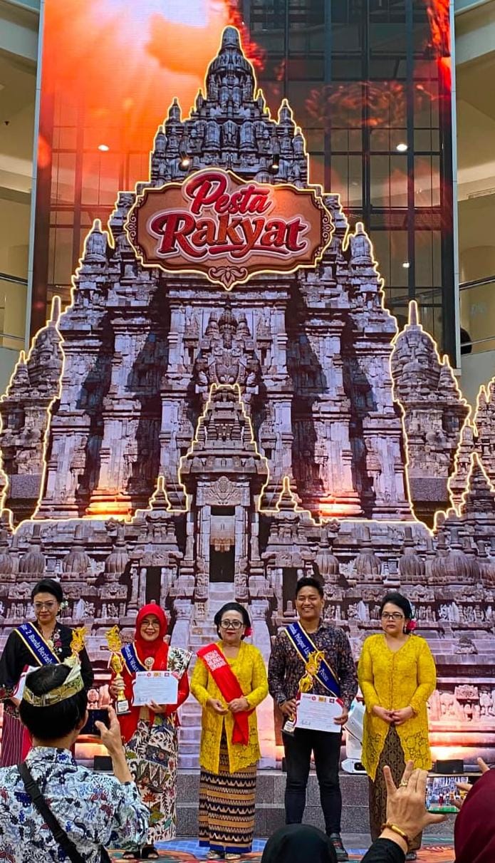 Bawa Semangat Generasi Muda Maritim, Ketua BEM UHT Raih East Java Maritime Award