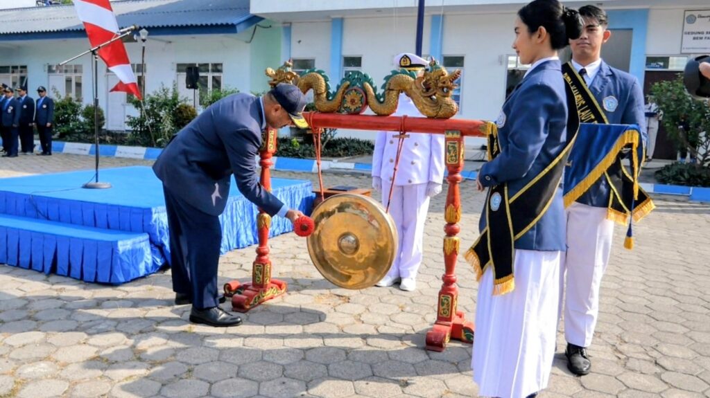 Rektor UHT Buka ProdamMaba 2026, Maba Diminta Tak Jadikan AI Jalan Pintas