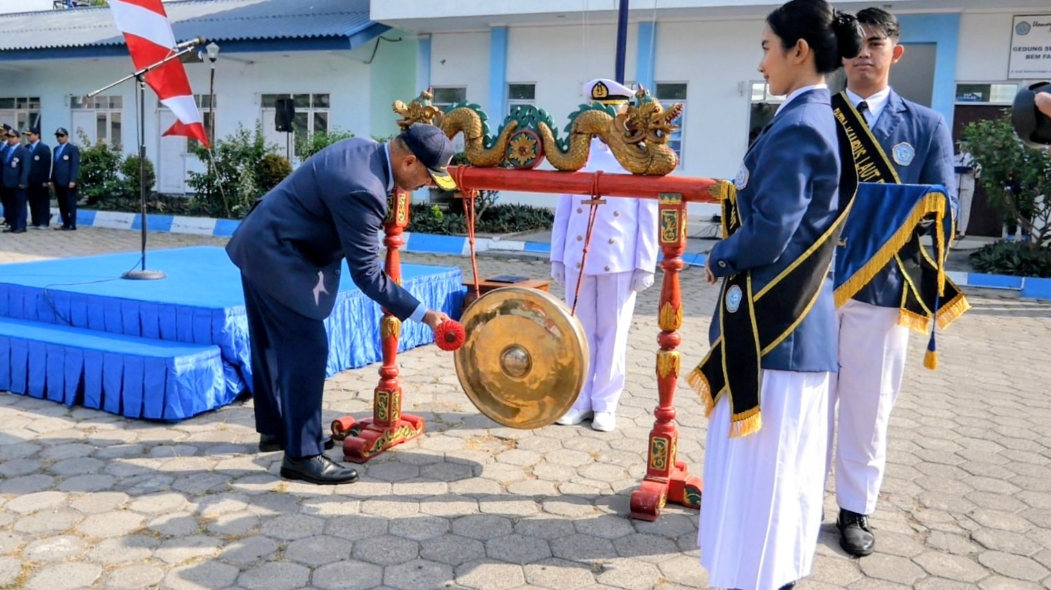 Rektor UHT Buka ProdamMaba 2026, Maba Diminta Tak Jadikan AI Jalan Pintas